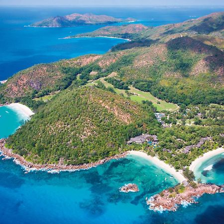 Constance Lemuria Grand Anse  Luaran gambar Aerial view of the resort