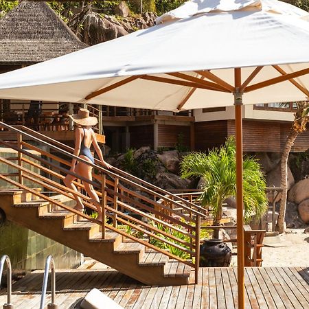 Constance Lemuria Grand Anse  Luaran gambar The resort's swimming pool