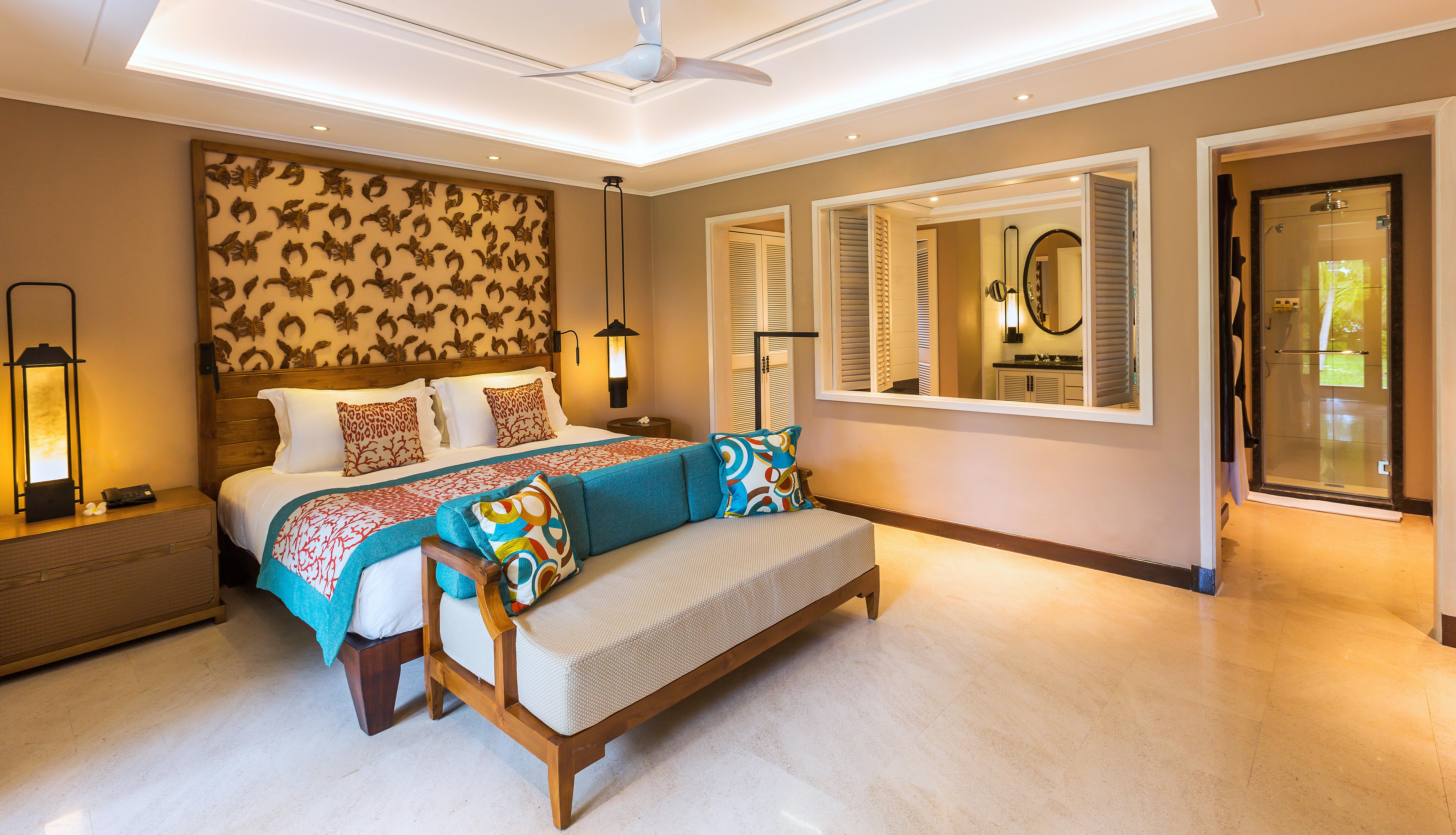 Constance Lemuria Grand Anse  Luaran gambar Deluxe Ocean View Room
