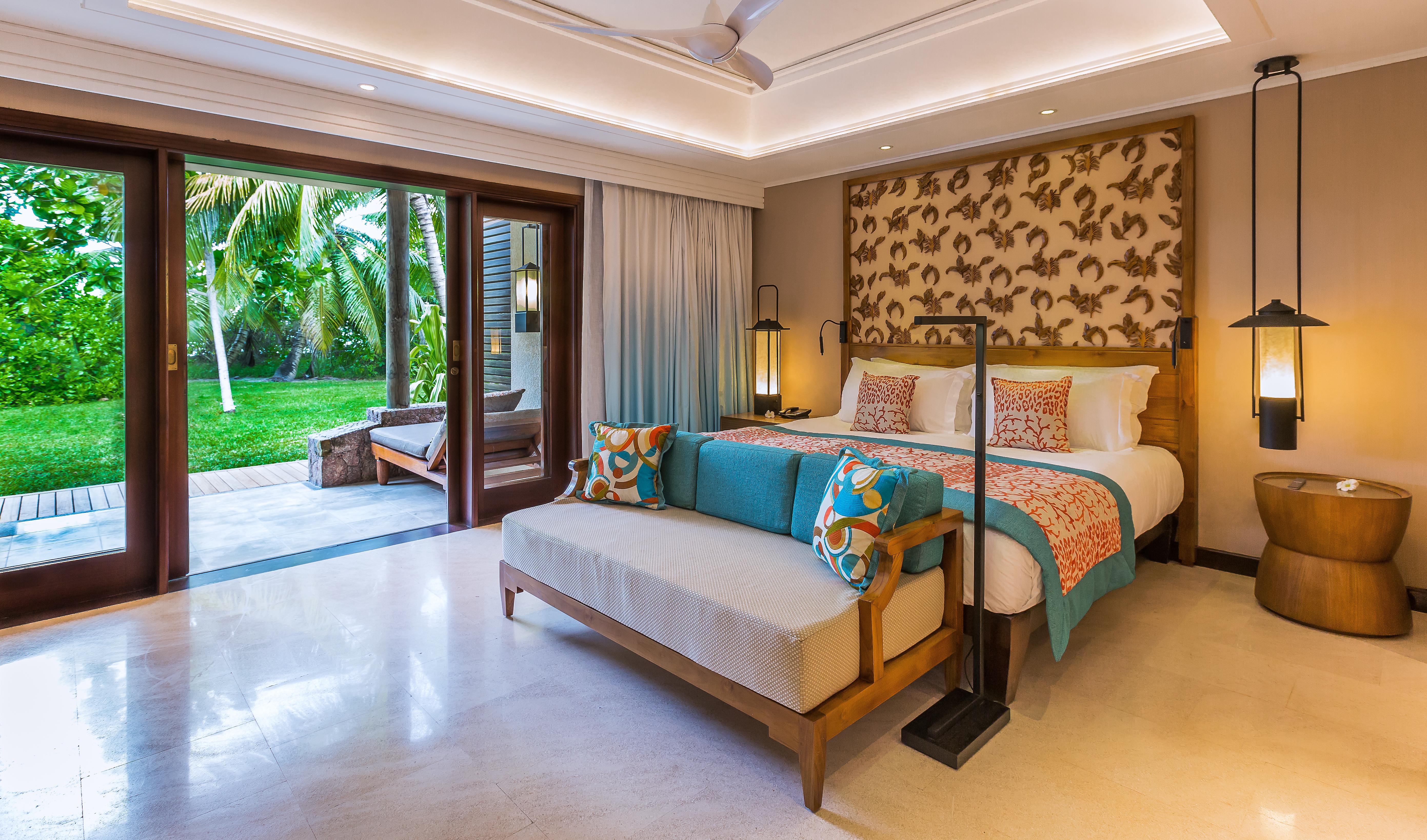 Constance Lemuria Grand Anse  Luaran gambar Deluxe Pool Access