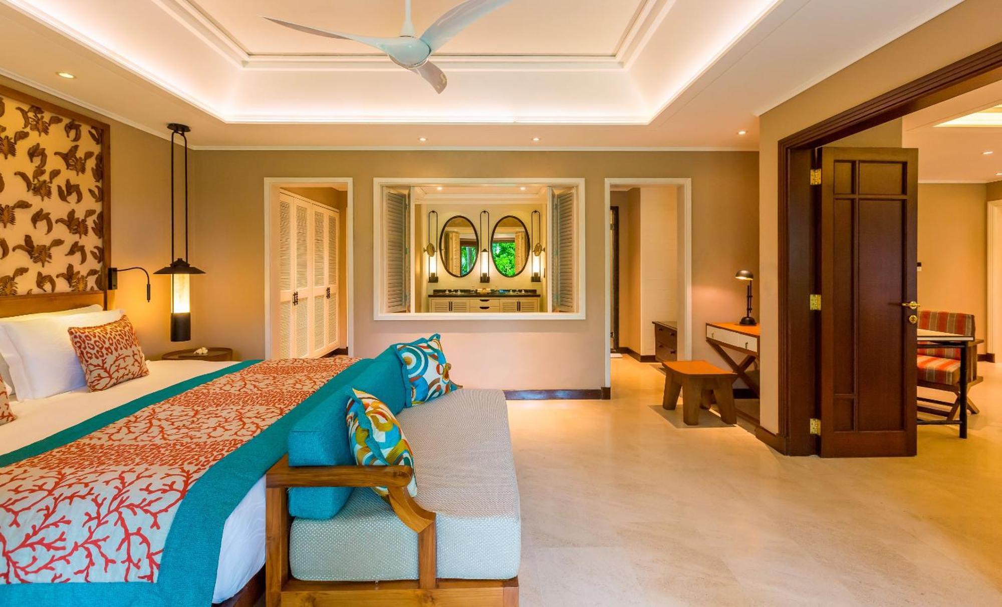 Constance Lemuria Grand Anse  Luaran gambar Deluxe Ocean View Room