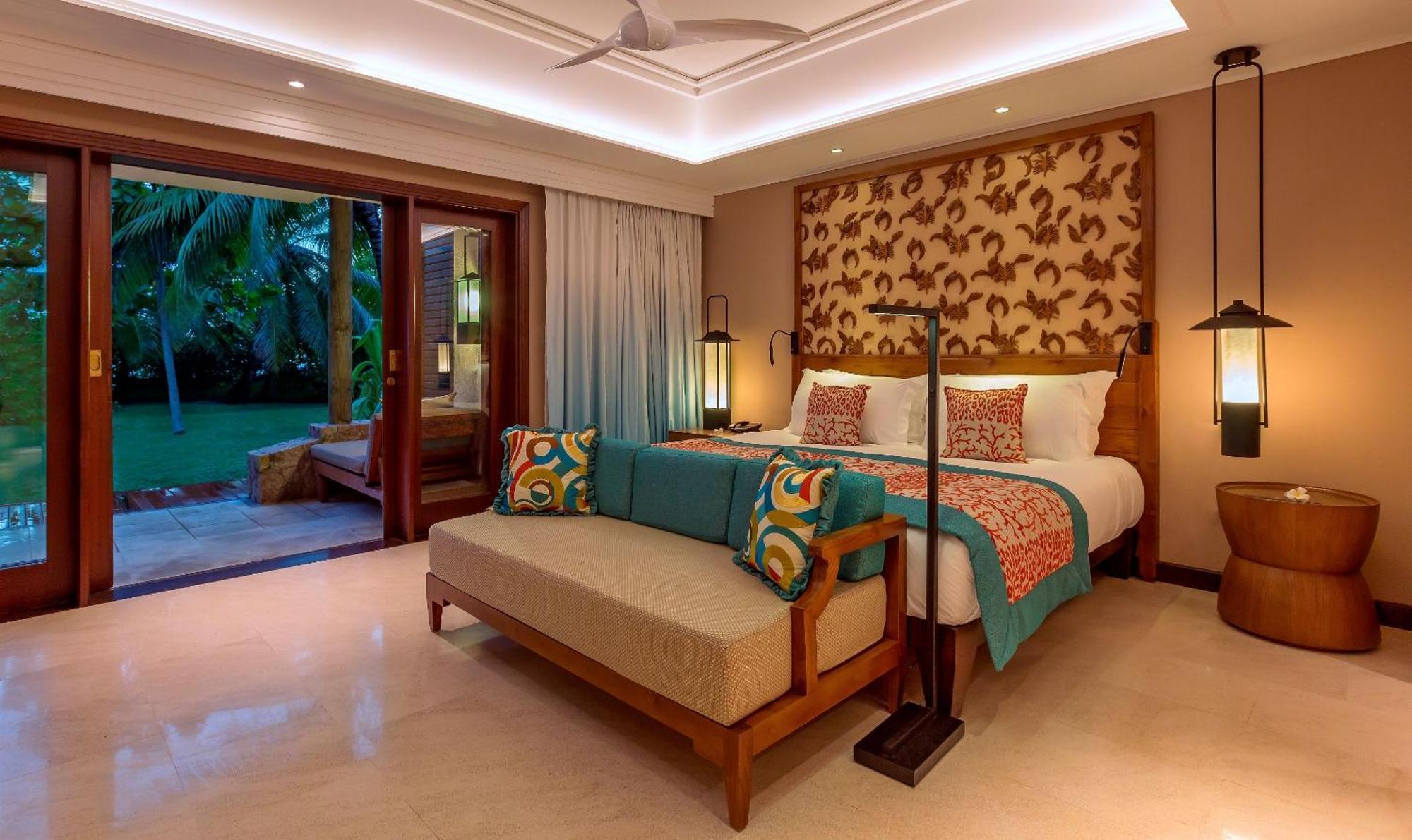 Constance Lemuria Grand Anse  Luaran gambar Deluxe Pool Access