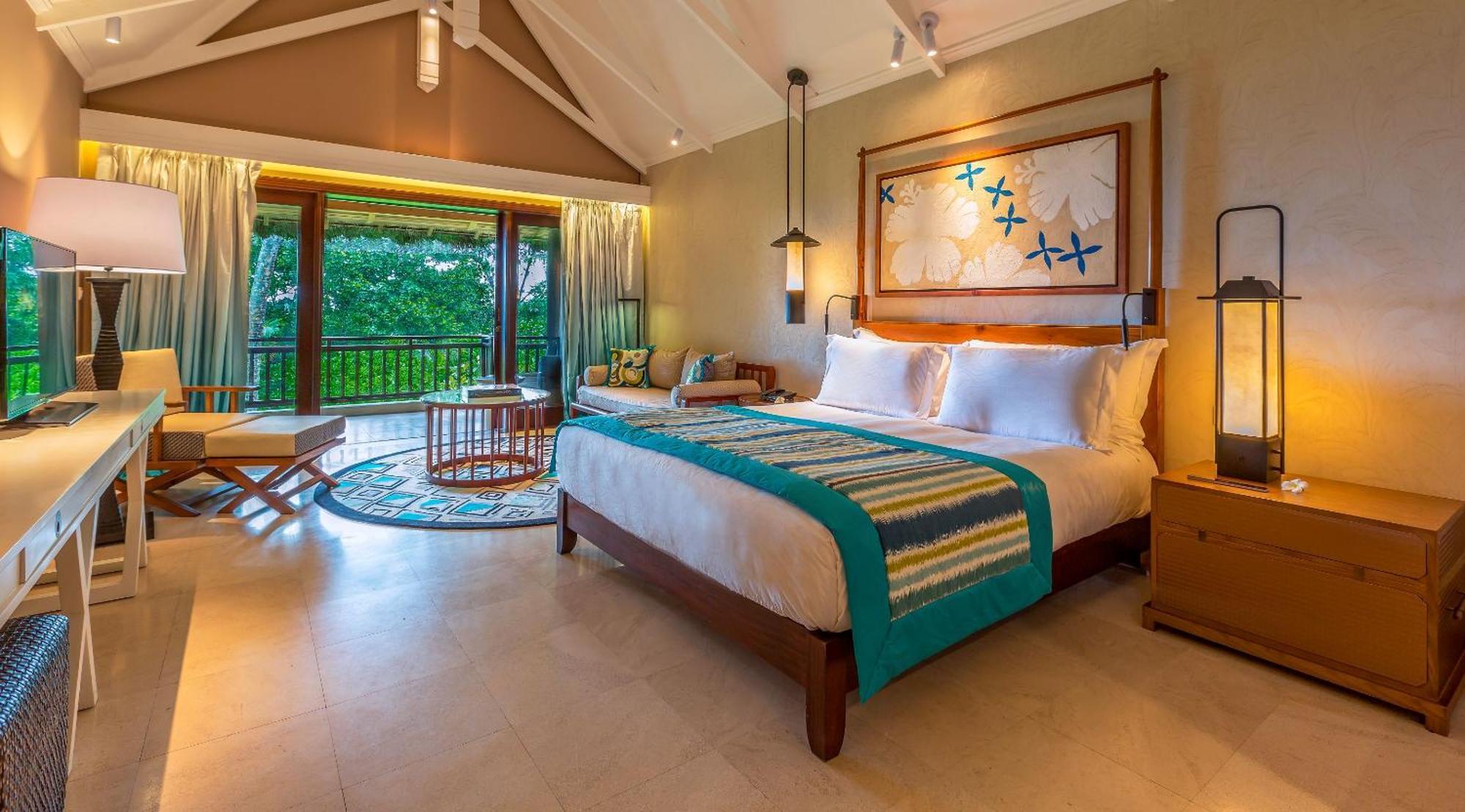 Constance Lemuria Grand Anse  Luaran gambar Deluxe Room