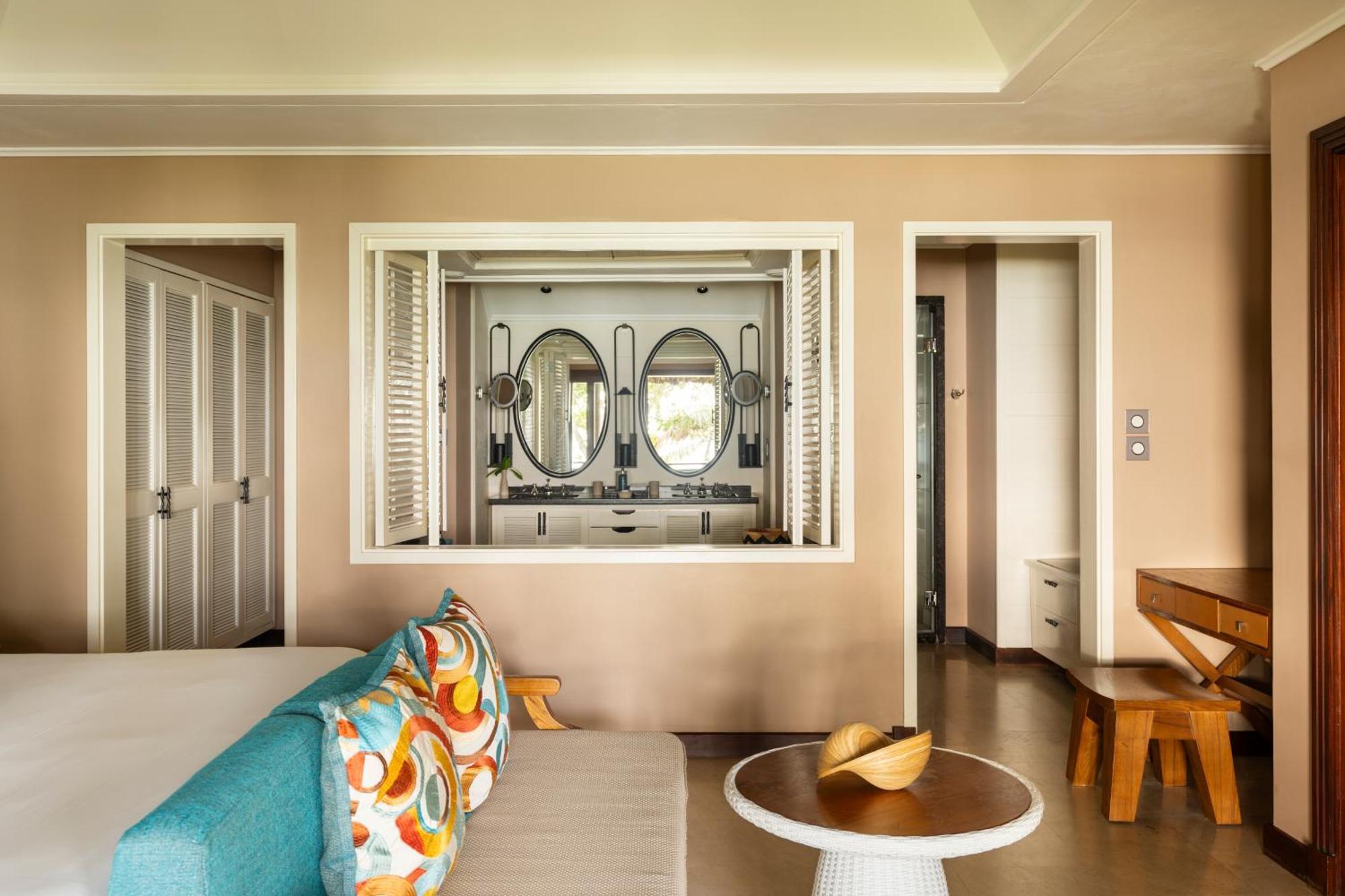 Constance Lemuria Grand Anse  Luaran gambar A suite at the InterContinental Fiji
