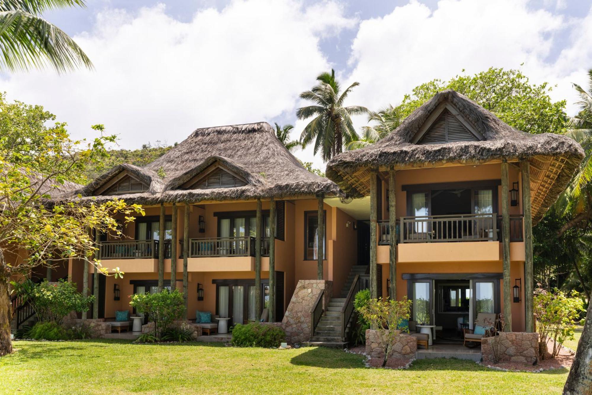 Constance Lemuria Grand Anse  Luaran gambar Beachfront Villas