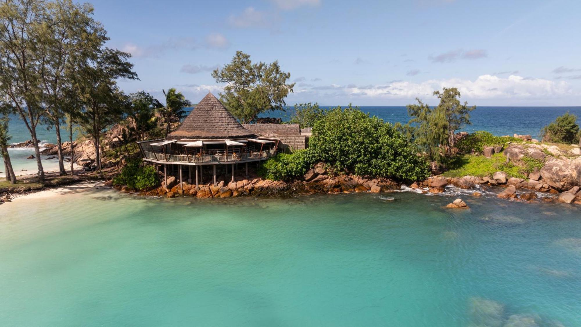 Constance Lemuria Grand Anse  Luaran gambar The Seychelles