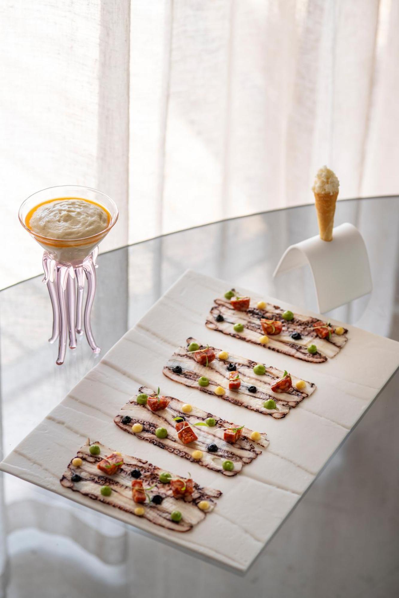 Constance Lemuria Grand Anse  Luaran gambar A dessert